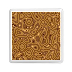 Giraffe Remixed Memory Card Reader (square)  by Nexatart