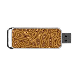 Giraffe Remixed Portable Usb Flash (two Sides) by Nexatart