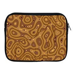 Giraffe Remixed Apple Ipad 2/3/4 Zipper Cases by Nexatart