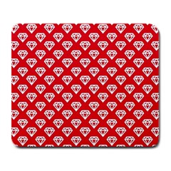 Diamond Pattern Large Mousepads by Nexatart