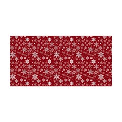 Merry Christmas Pattern Yoga Headband by Nexatart