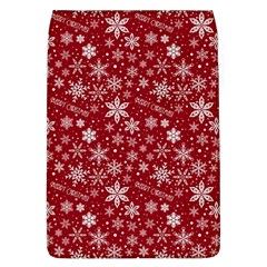 Merry Christmas Pattern Flap Covers (l)  by Nexatart