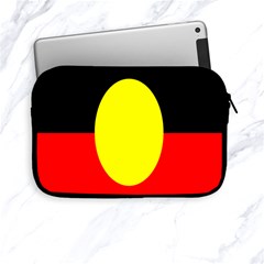 Flag Of Australian Aborigines Apple Ipad Mini Zipper Cases by Nexatart