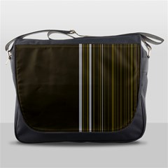 Lines Messenger Bags by ValentinaDesign