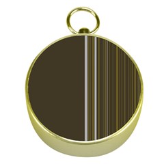 Lines Gold Compasses by ValentinaDesign