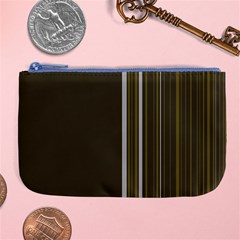 Lines Large Coin Purse