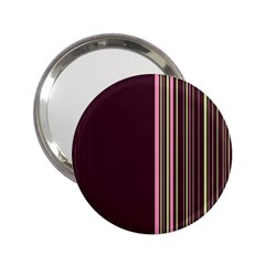 Lines 2 25  Handbag Mirrors by ValentinaDesign