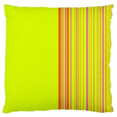 Lines Standard Flano Cushion Case (two Sides) by ValentinaDesign