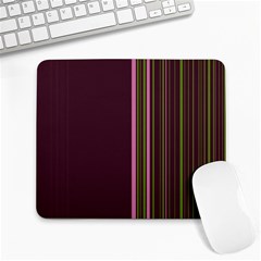 Lines Large Mousepads by ValentinaDesign