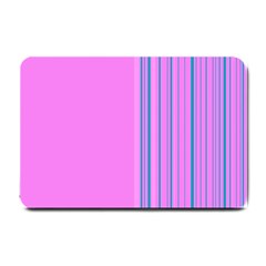 Lines Small Doormat  by ValentinaDesign