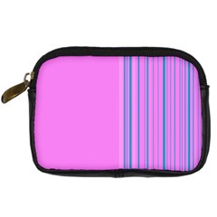 Lines Digital Camera Cases by ValentinaDesign