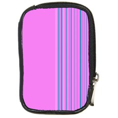 Lines Compact Camera Cases by ValentinaDesign