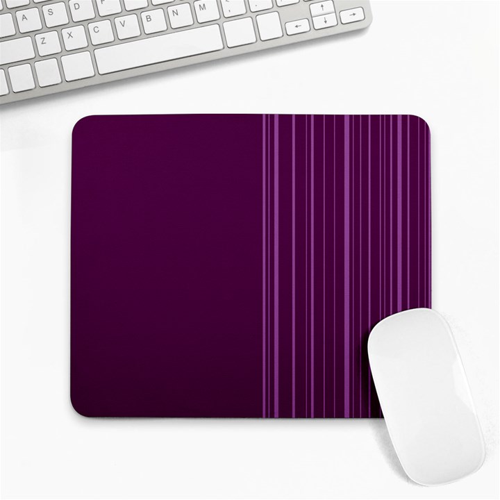 Lines Large Mousepads