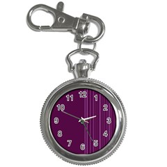 Lines Key Chain Watches by ValentinaDesign