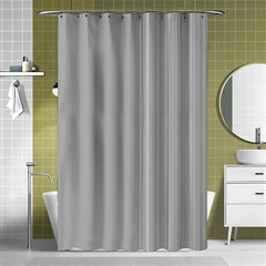 Lines Shower Curtain 48  X 72  (small)  by ValentinaDesign