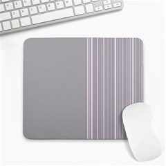 Lines Large Mousepads by ValentinaDesign