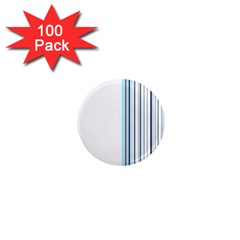 Lines 1  Mini Magnets (100 Pack)  by ValentinaDesign