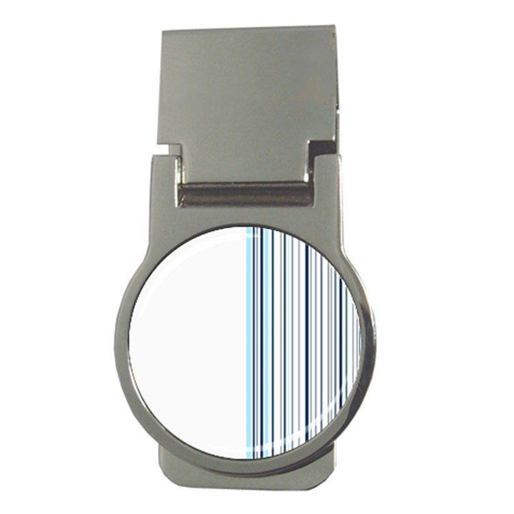 Lines Money Clips (Round) 