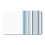 Lines Magnet (Rectangular) Front