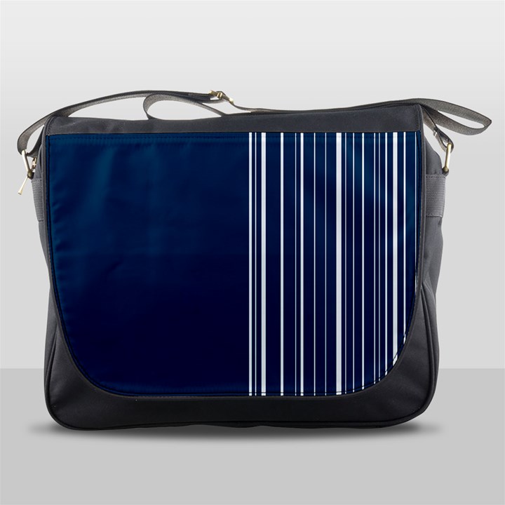 Lines Messenger Bags