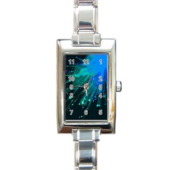 Big bang Rectangle Italian Charm Watch