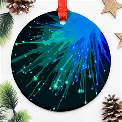 Big bang Ornament (Round)