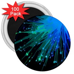 Big bang 3  Magnets (100 pack)