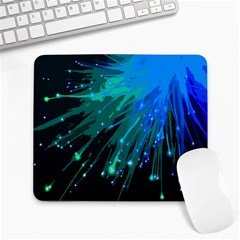 Big bang Large Mousepads