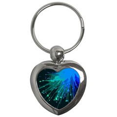 Big Bang Key Chains (heart)  by ValentinaDesign