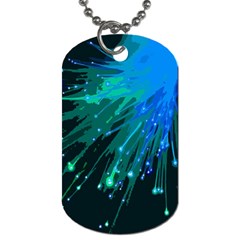 Big bang Dog Tag (One Side)