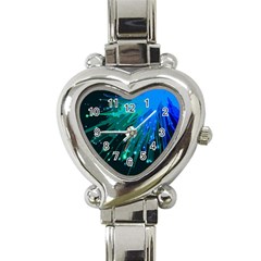 Big bang Heart Italian Charm Watch