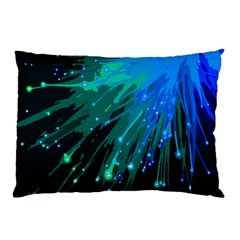 Big Bang Pillow Case by ValentinaDesign