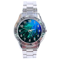 Big bang Stainless Steel Analogue Watch