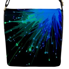 Big bang Flap Messenger Bag (S)