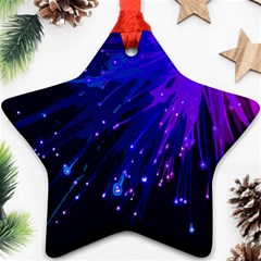 Big Bang Ornament (star) by ValentinaDesign