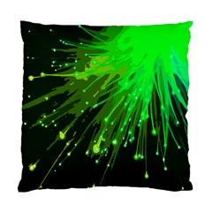 Big Bang Standard Cushion Case (one Side) by ValentinaDesign