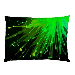 Big Bang Pillow Case by ValentinaDesign