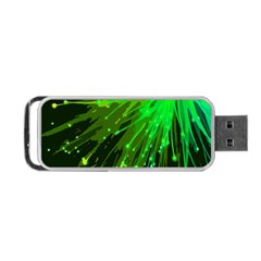 Big Bang Portable Usb Flash (one Side) by ValentinaDesign