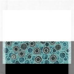 Abstract Aquatic Dream Rectangular Jigsaw Puzzl