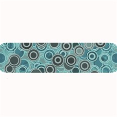 Abstract Aquatic Dream Large Bar Mats