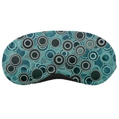 Abstract Aquatic Dream Sleeping Masks by Ivana