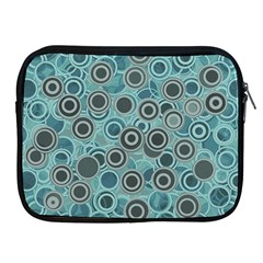 Abstract Aquatic Dream Apple Ipad 2/3/4 Zipper Cases by Ivana