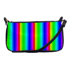 Rainbow Gradient Shoulder Clutch Bags by Nexatart