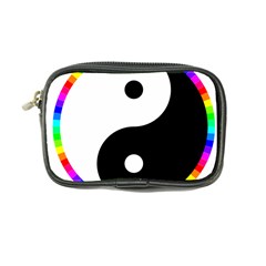 Rainbow Around Yinyang Coin Purse