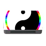 Rainbow Around Yinyang Memory Card Reader with CF Front