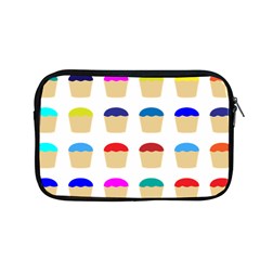 Colorful Cupcakes Pattern Apple Macbook Pro 13  Zipper Case by Nexatart