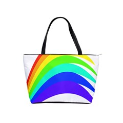 Rainbow Shoulder Handbags