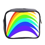 Rainbow Mini Toiletries Bag 2-Side Back