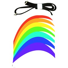 Rainbow Shoulder Sling Bags by Nexatart