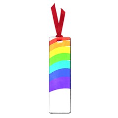 Rainbow Small Book Marks by Nexatart